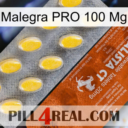 Malegra PRO 100Mg 42